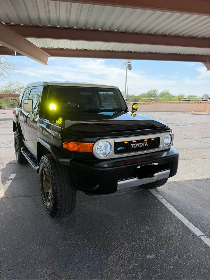 2007 FJ Toyota FJ Cruiser · Toyota FJ in Phoenix, AZ (photo 4) — photo 4