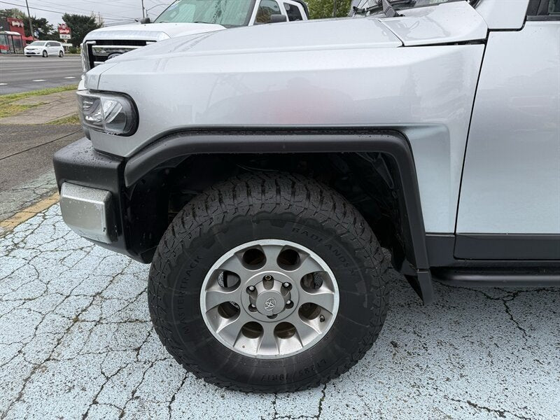 2008 Toyota FJ Cruiser RR DIFF LOCK ACTUATOR CLEAN TITLE in Portland, OR (photo 12) — photo 12