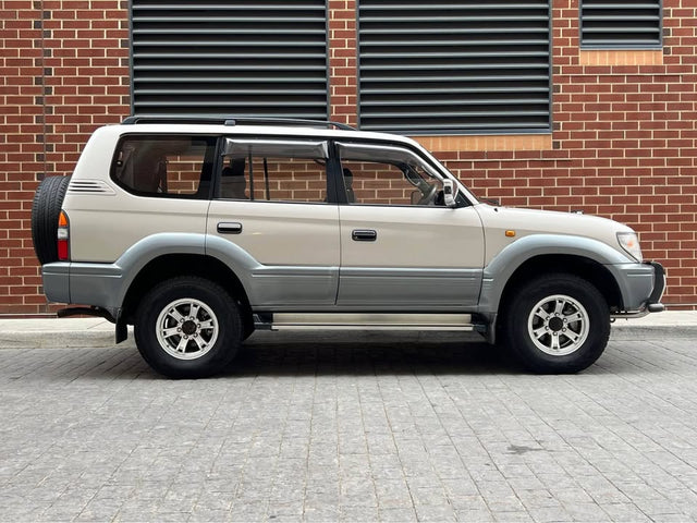 1997 Toyota Landcruiser · Prado — photo 3