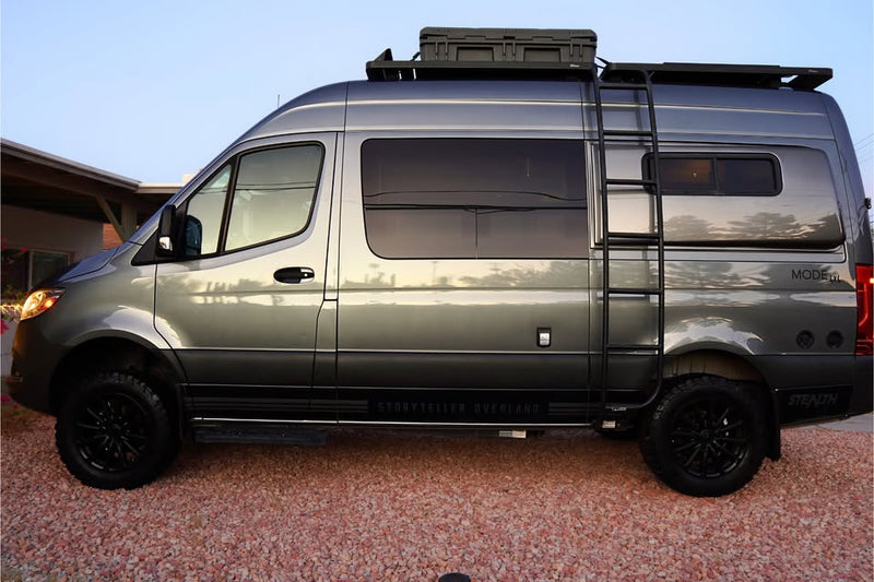 2021 Storyteller stealth mode 4x4 in Las Vegas, NV (photo 5) — photo 5