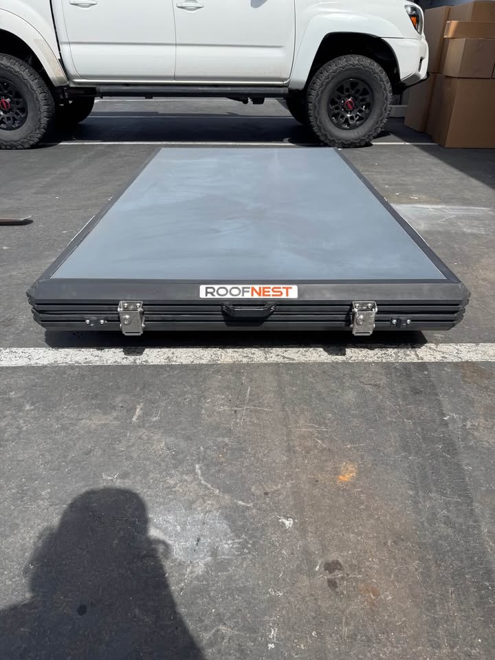 Roofnest Falcon Roof Top Tent in Fountain Valley, CA (photo 5) — photo 5