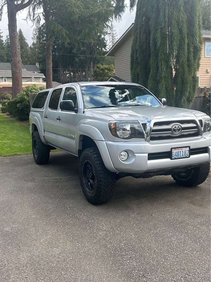 2007 Toyota Tacoma Double Cab · TRD Off-Road Pickup 4D 5 ft in Edmonds, WA (photo 1) — photo 1