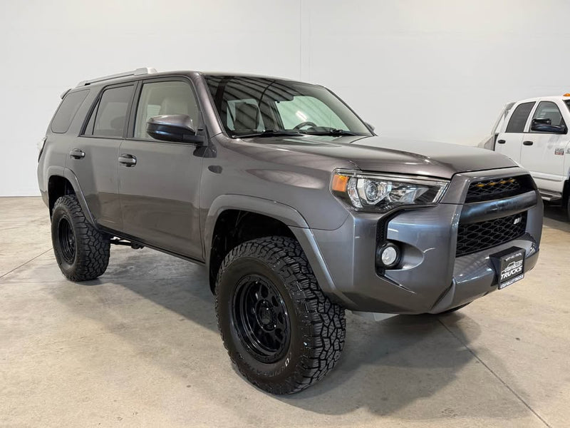 2014 Toyota 4Runner · SR5 (photo 5) — photo 5