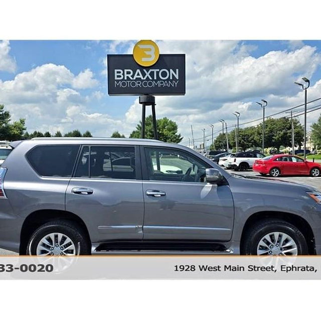 2018 Lexus GX in Ephrata, PA (photo 1)