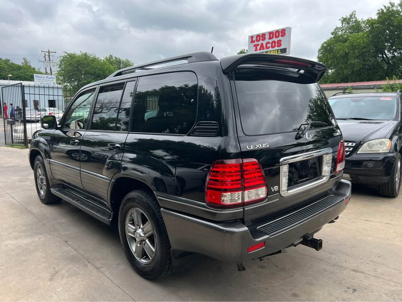 2007 Lexus LX · LX 470 Sport Utility 4D in Austin, TX (photo 3) — photo 3