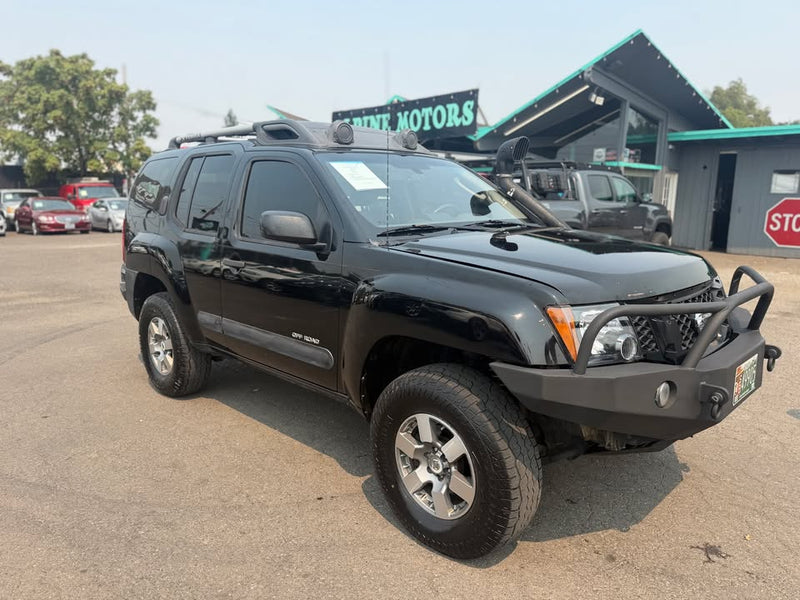 2010 Nissan Xterra pro 4x sport in Portland, OR (photo 3) — photo 3