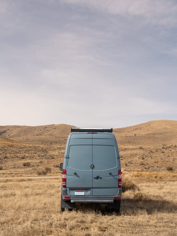 2014 Mercedes Benz Sprinter 144 in Hyrum, UT (photo 12)