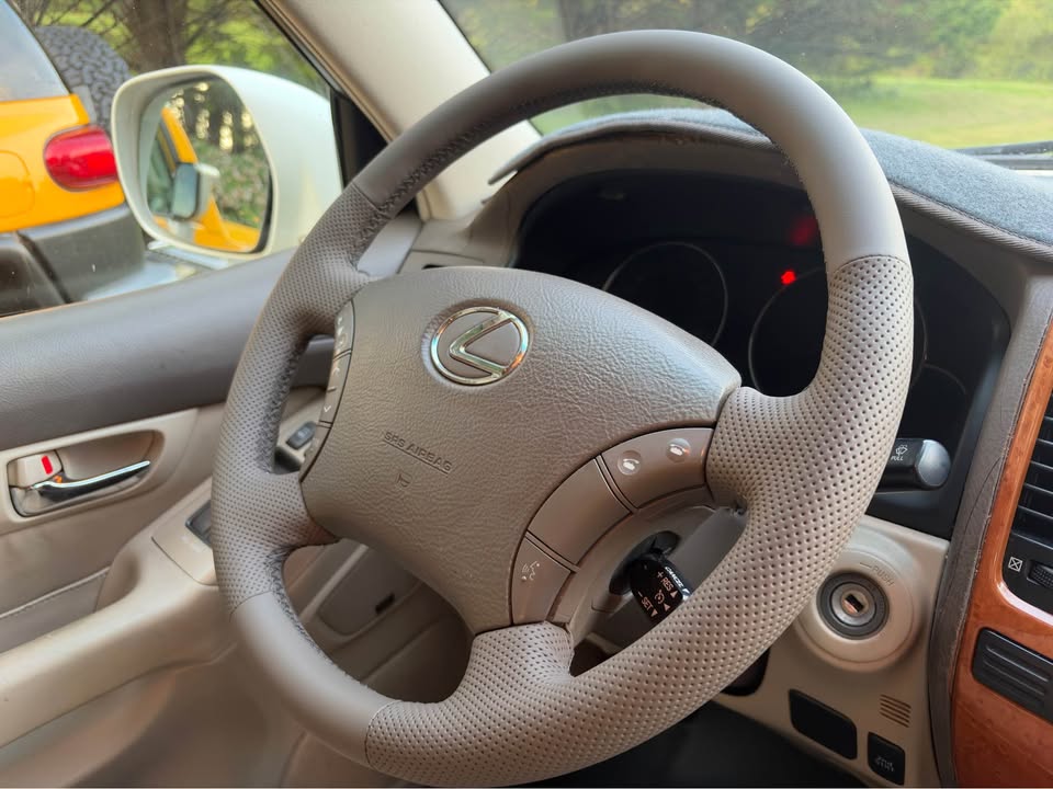 2007 Lexus GX · GX 470 Sport Utility 4D (photo 11) — photo 11