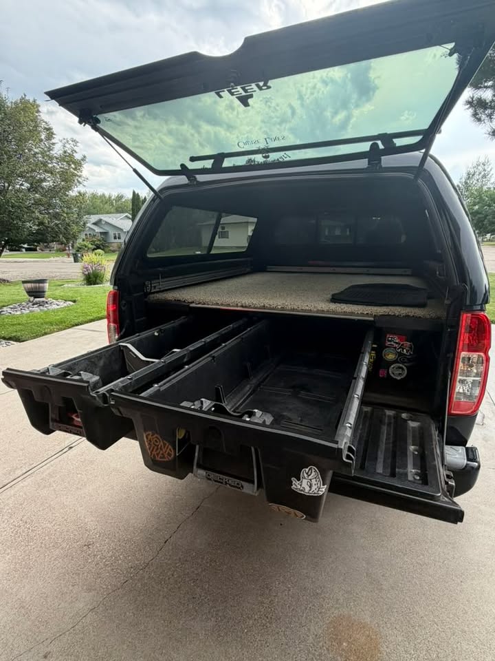 2017 Nissan Frontier - PRO-4X in Blackfoot, ID (photo 10)