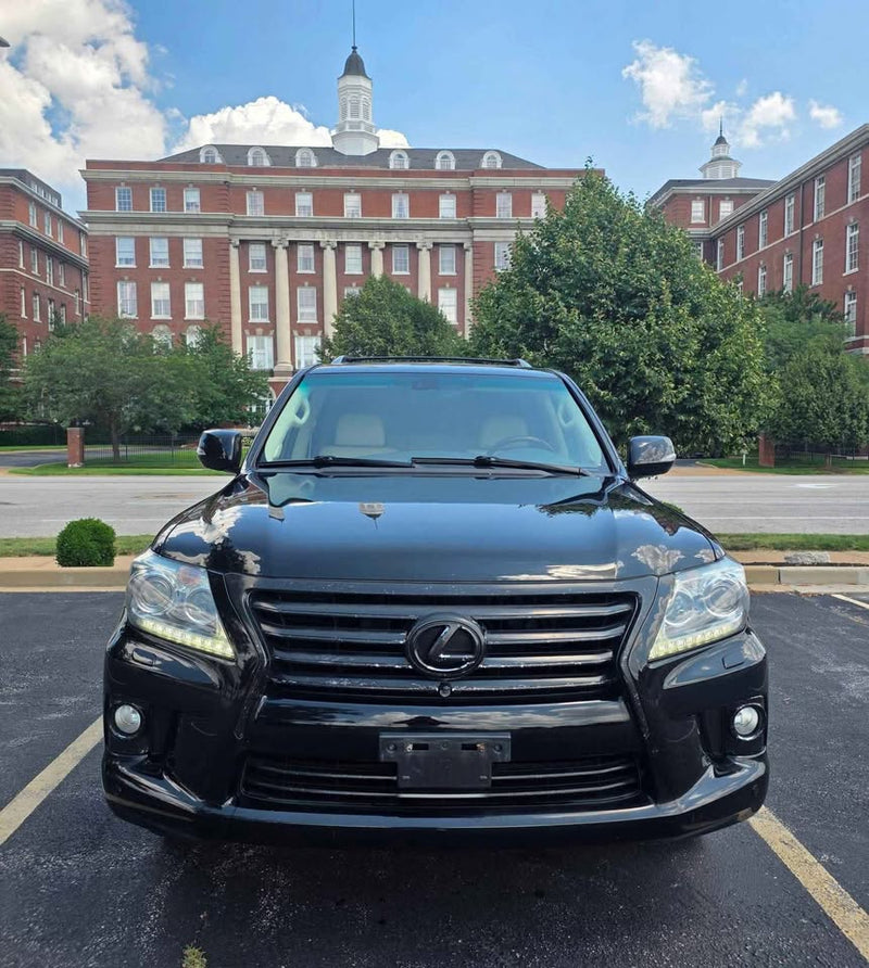2013 Lexus LX · LX 570 Sport Utility 4D in St Louis, MO (photo 2) — photo 2