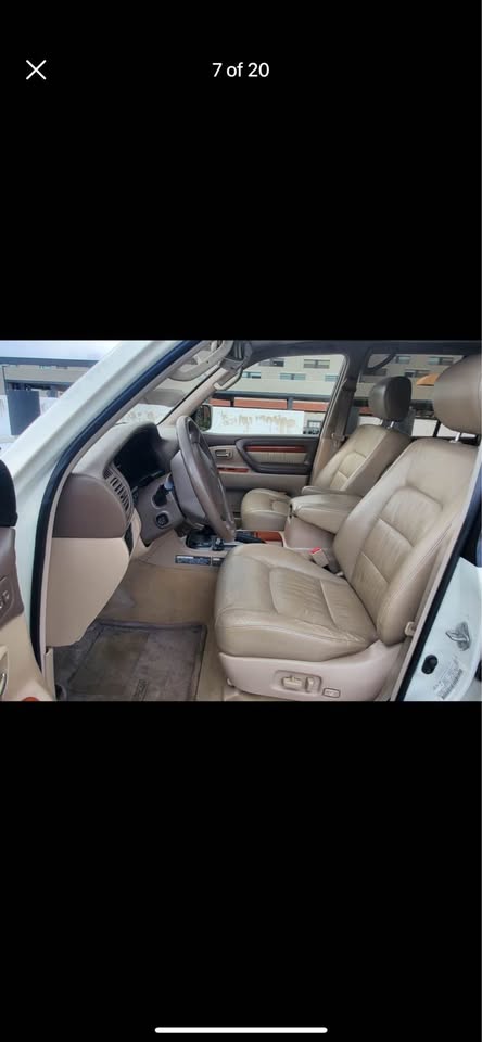 1999 Lexus LX · LX 470 Sport Utility 4D in Tooele, UT (photo 11) — photo 11