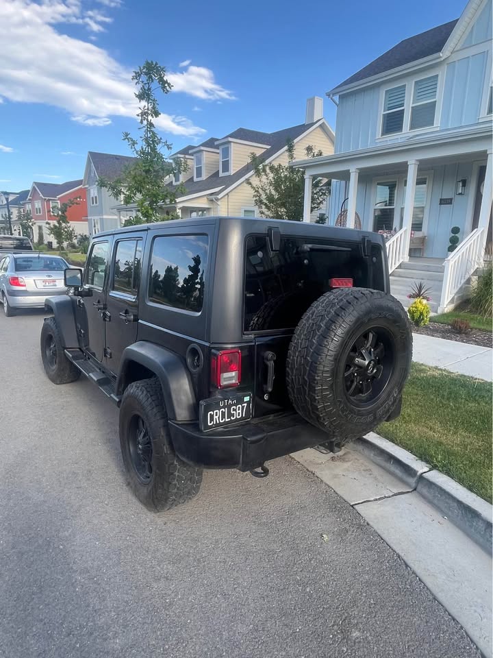 2014 Jeep Wrangler · JK in South Jordan, UT (photo 3) — photo 3