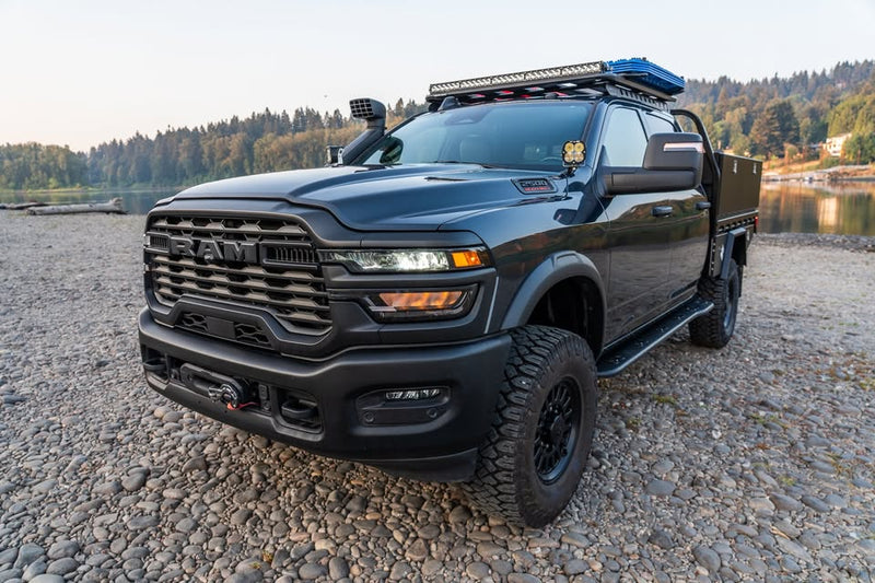 2026 Ram 2500 Tradesman Power Wagon in West Linn, OR (photo 5) — photo 5