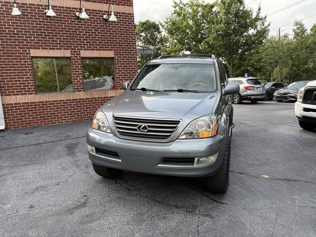 2004 Lexus GX 470 Sport Utility - stock: SGX1225 — photo 2