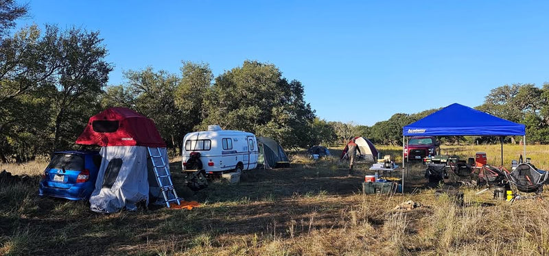 Yakima Skyrise roof top tent, Medium in Conroe, TX (photo 8) — photo 8