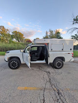 2025 Ovrlnd Camper Nissan Frontier 6ft Bed in Denver, CO (photo 1)