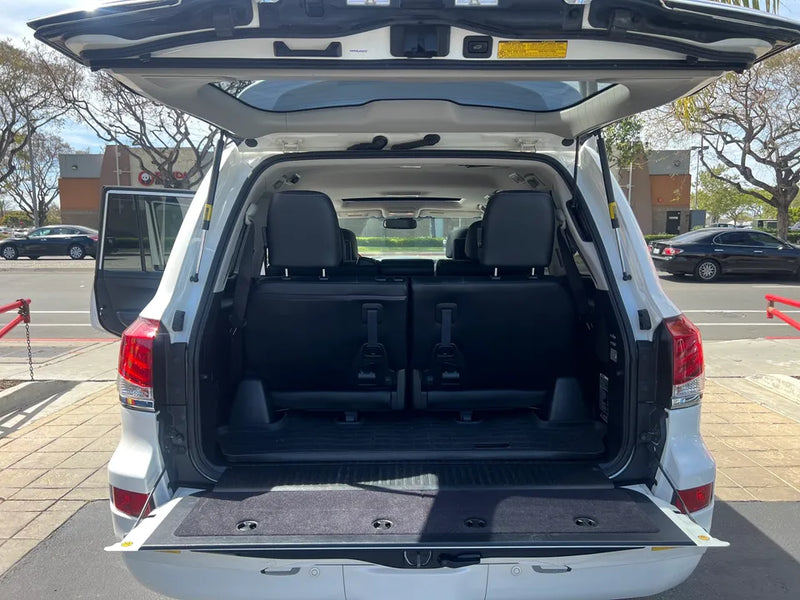 2013 Lexus lx lx570 sport utility in Poway, CA (photo 5) — photo 5