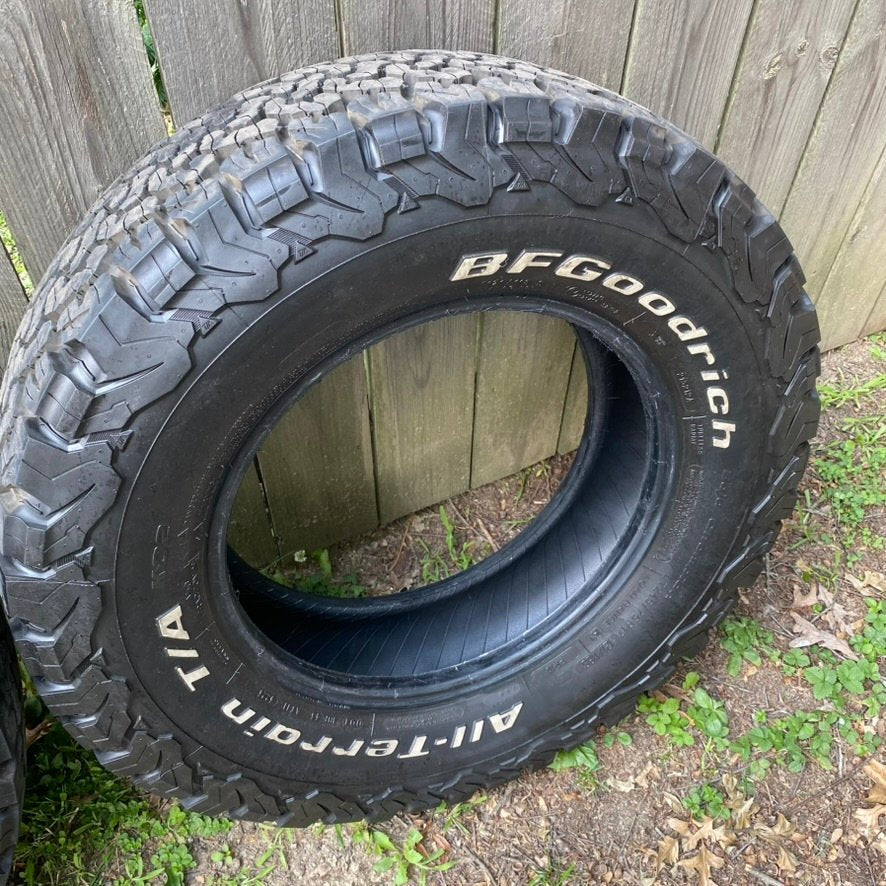 (5) BFGoodrich All-Terrain T/A KO2 in Stow, OH (photo 5) — photo 5