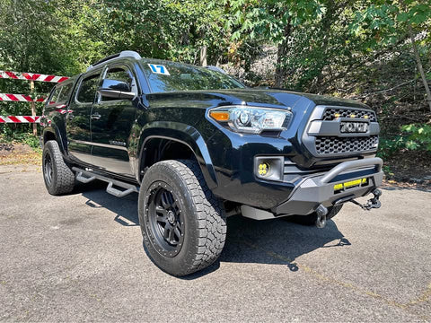 2017 Toyota Tacoma Double Cab · TRD Sport Pickup 4D 5 ft