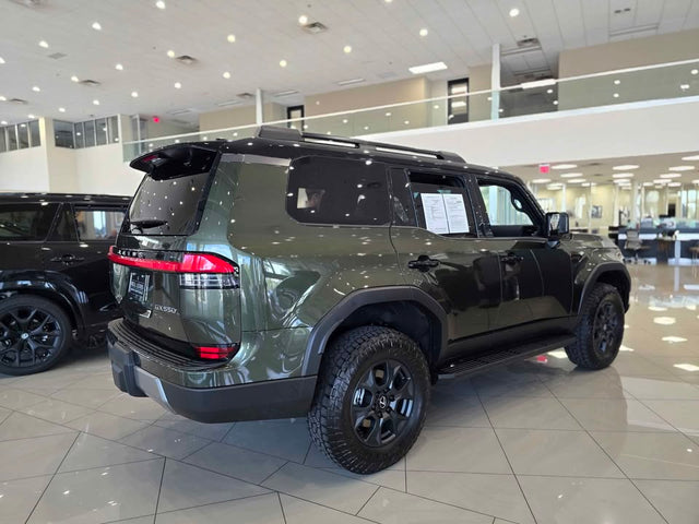 2026 Lexus GX · 550 Overtrail Plus — photo 3