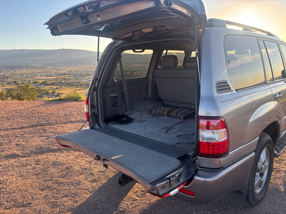 2007 Toyota land cruiser in Canon City, CO (photo 4) — photo 4