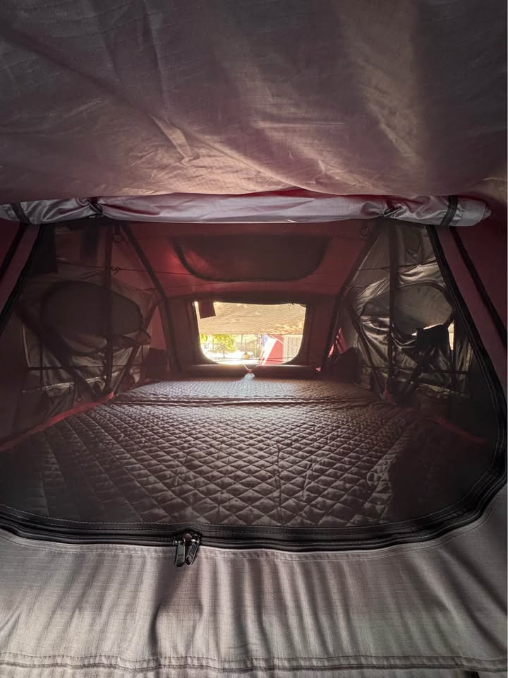 OVS Nomadic 3 rooftop tent, extended in Boise, ID (photo 6) — photo 6