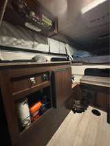 2017 Palomino SS-500 truck bed camper in Camp Pendleton Marine Corps Base, CA (photo 7)