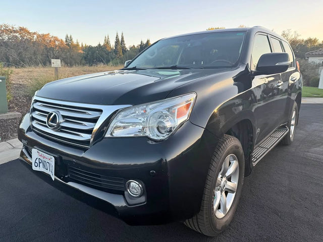 2011 Lexus GX · GX 460 Luxury Sport Utility 4D in Granite Bay, CA (photo 1)