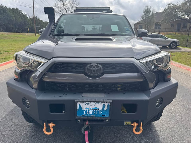 2017 Toyota 4Runner · TRD Off-Road Premium Sport Utility 4D in Austin, TX (photo 4) — photo 4
