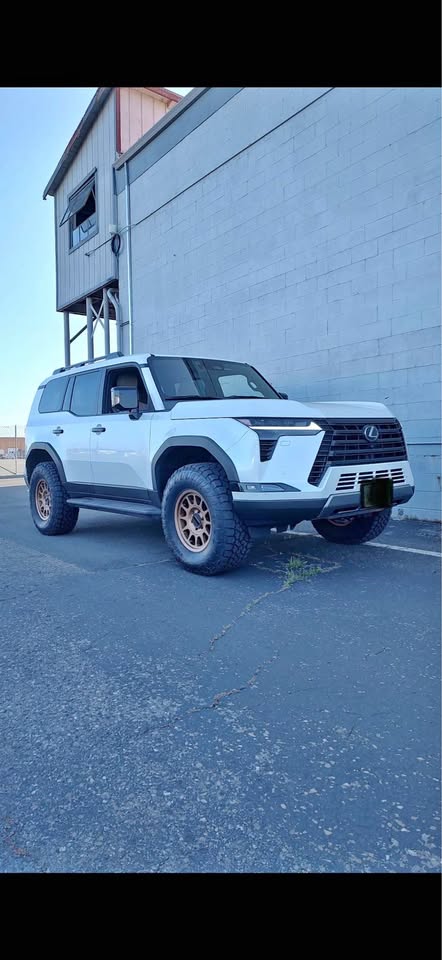 2024 Lexus GX in Calistoga, CA (photo 1) — photo 1