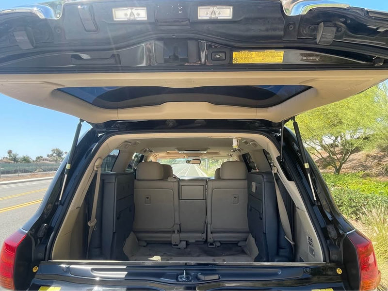 2008 Lexus LX · LX 570 Sport Utility 4D in Moreno Valley, CA (photo 8) — photo 8