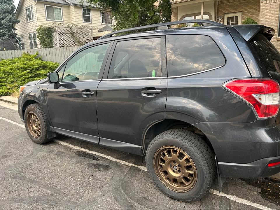 2014 Subaru Forester · 2.0XT Touring Sport Utility 4D in Denver, CO (photo 2)