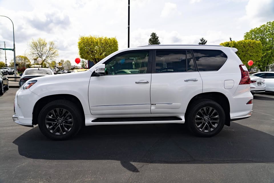 2018 Lexus GX 460 Call Ralph [hidden information] 91643 Miles in Tacoma, WA (photo 1) — photo 1