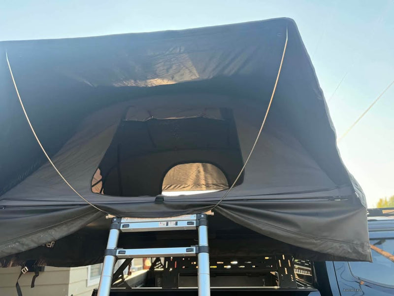 iKamper X-Cover 3.0 tent with Bracket locks and Bed rack in Mt Vernon, WA (photo 8) — photo 8