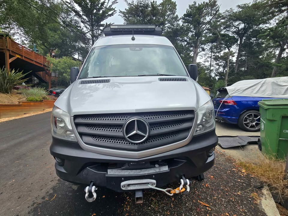 2019 Winnebago revel sprinter 4x4 open to trades in Oakland, CA (photo 2) — photo 2