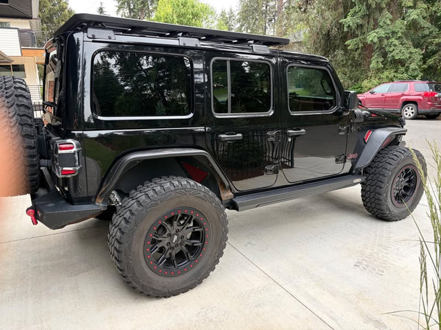 2020 Jeep wrangler limited — photo 3