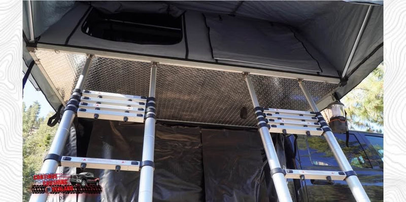 CVT Denali Rooftop tent (RTT) Tent only (photo 3) — photo 3