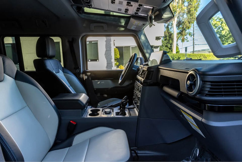 2024 INEOS GRENADIER STATION WAGON · TRIALMASTER EDITION SPORT in Chino, CA (photo 12) — photo 12