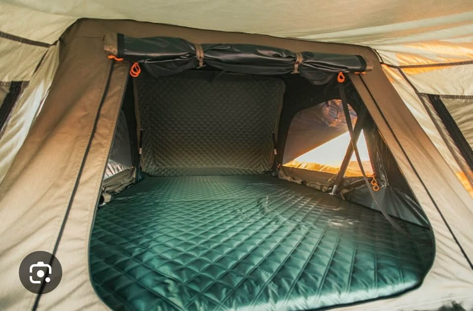 23Zero Armadillo A3 Hard Shell Roof Top Tent in Midvale, UT (photo 3) — photo 3