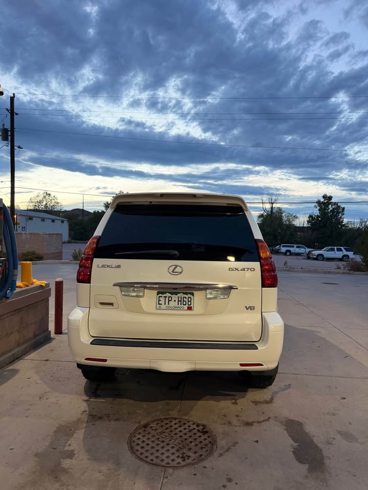 2005 Lexus GX · GX 470 Sport Utility 4D in Castle Rock, CO (photo 6) — photo 6