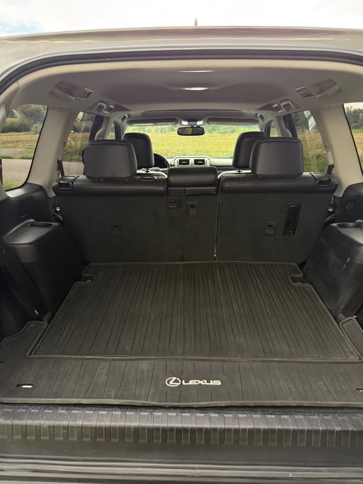 2014 Lexus GX460 (photo 12) — photo 12