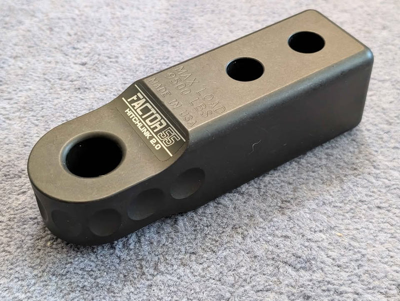 Factor 55 HitchLink and Soft Shackle in Boise, ID (photo 3) — photo 3