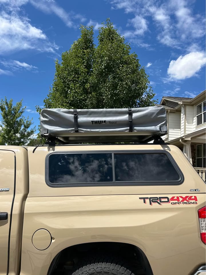 Thule Tepui Explorer Autana Roof Top Tent with Annex in Aurora, CO (photo 5) — photo 5