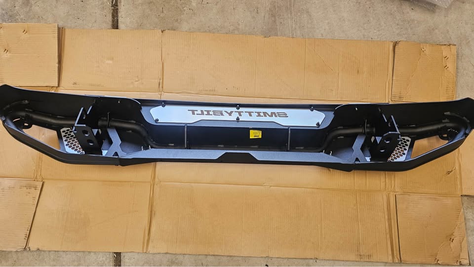 Smittybilt Apollo rear bumper in Reno, NV (photo 4) — photo 4