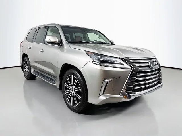 2018 Lexus LX 570 3-Row 4WD — photo 3
