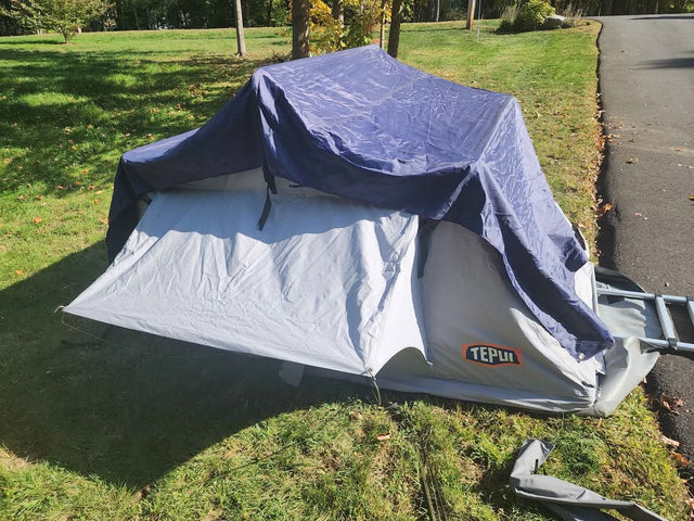 Tepui Rooftop Tent — photo 2