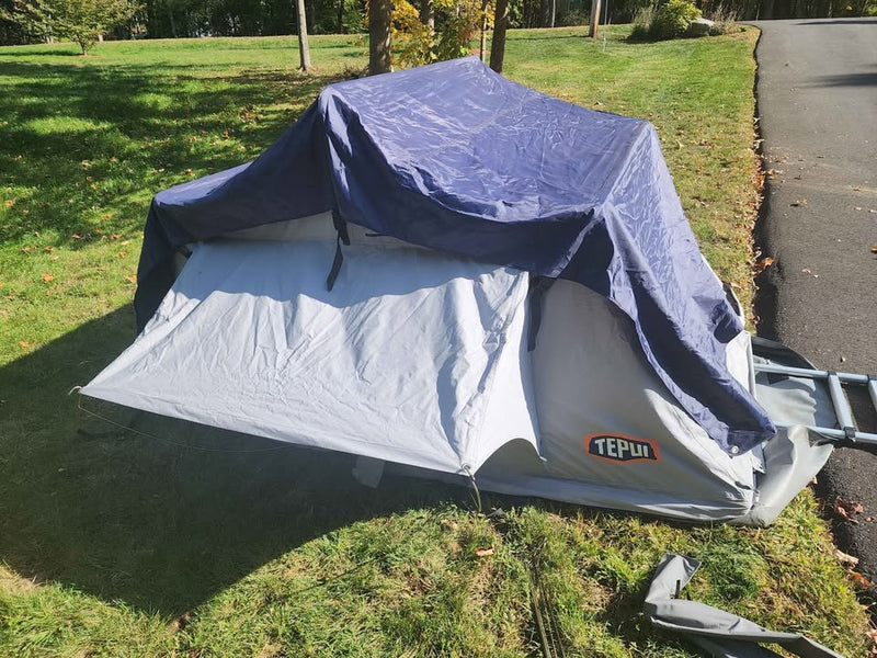 Tepui Rooftop Tent in Hampstead, NH (photo 2) — photo 2
