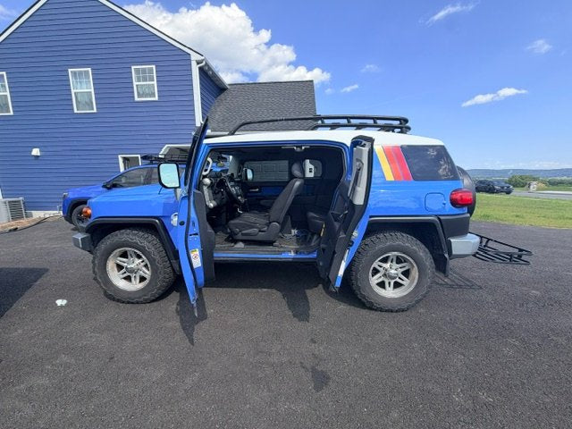 2007 Toyota FJ CRUISER 4WD in Kutztown, PA (photo 3) — photo 3
