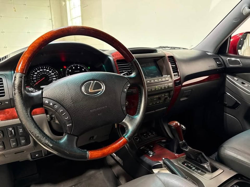 2008 Lexus GX · GX 470 Sport Utility 4D in Carol Stream, IL (photo 8) — photo 8