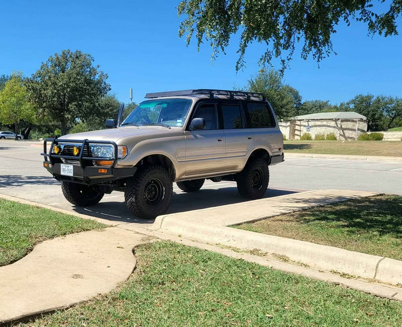 1996 Lexus LX · LX 450 Sport Utility 4D in Austin, TX (photo 4) — photo 4